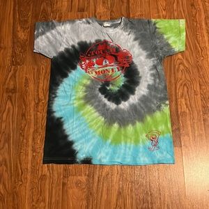 Touch Money Custom Vintage Tee